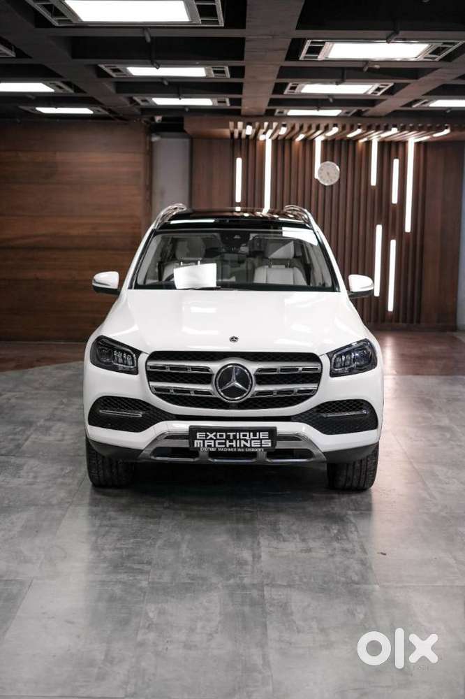 Mercedes-benz Gls 400d 4matic, 2021, Diesel