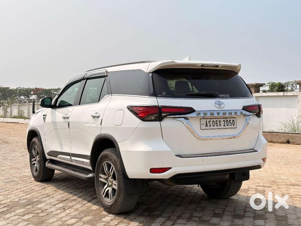 Toyota Fortuner, 2018, Diesel