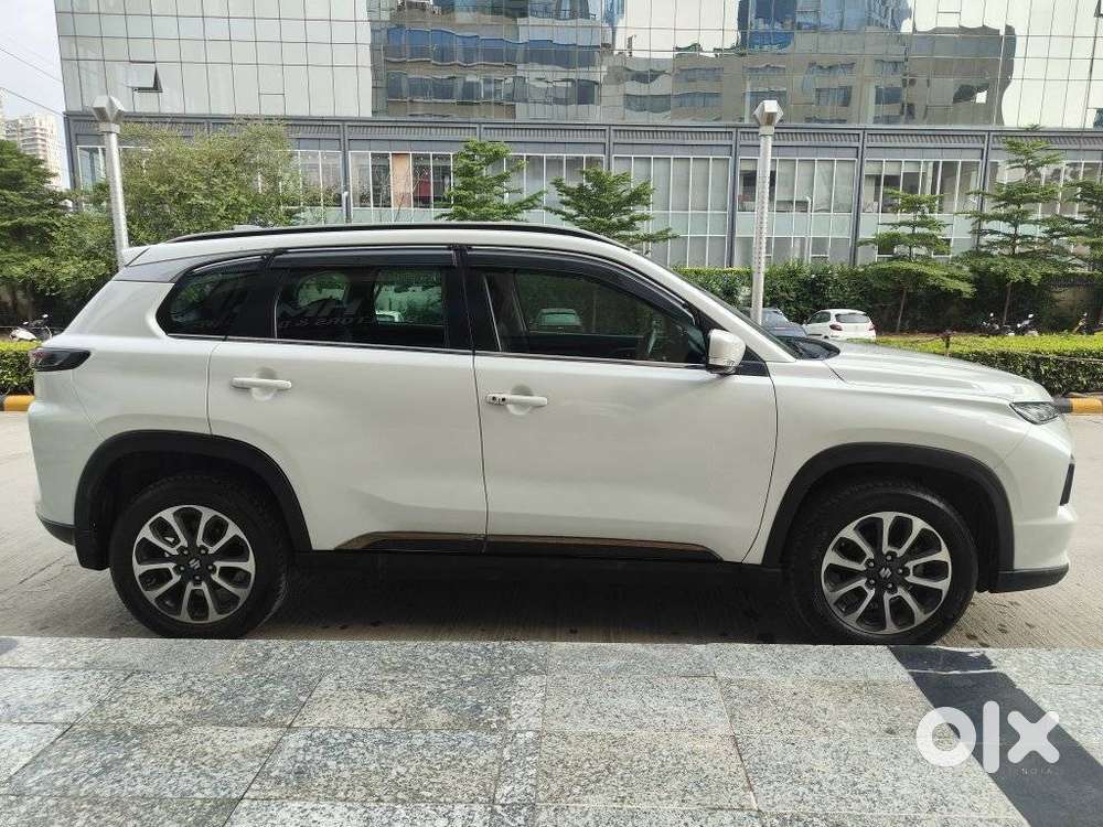Maruti Suzuki Grand Vitara 1.5 Zeta Smart Hybrid, 2024, Petrol