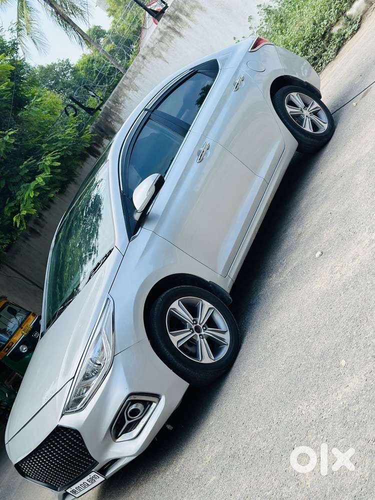 Hyundai Verna Hyundai-verna-crdi-1.6-sx-option, 2018, Diesel