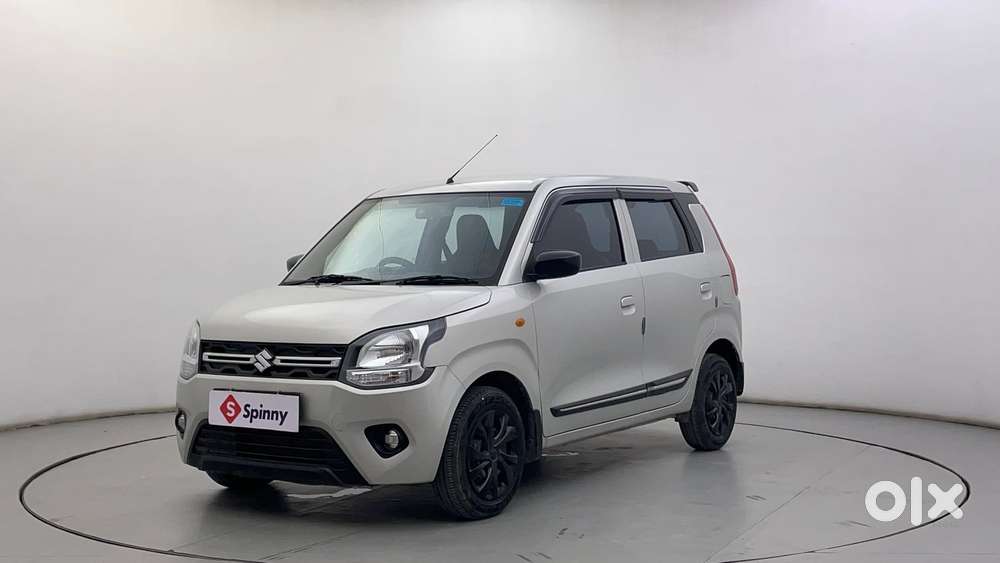 Maruti Suzuki Wagon R Vxi Opt 1.2, 2022, Petrol