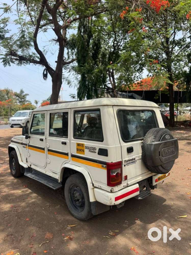 Mahindra Bolero Sle, 2019, Diesel