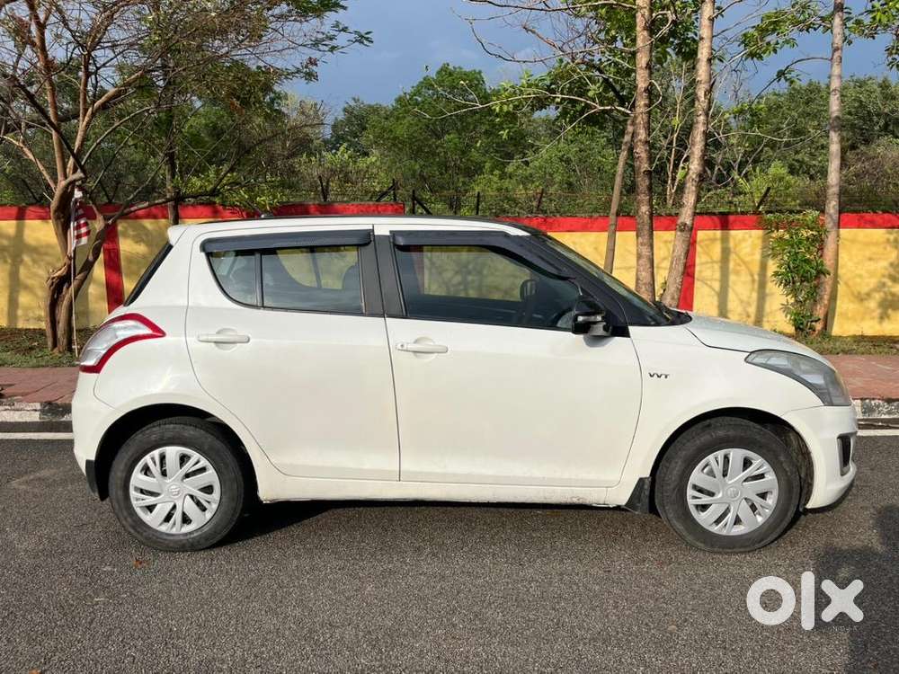 Maruti Suzuki Swift 2017