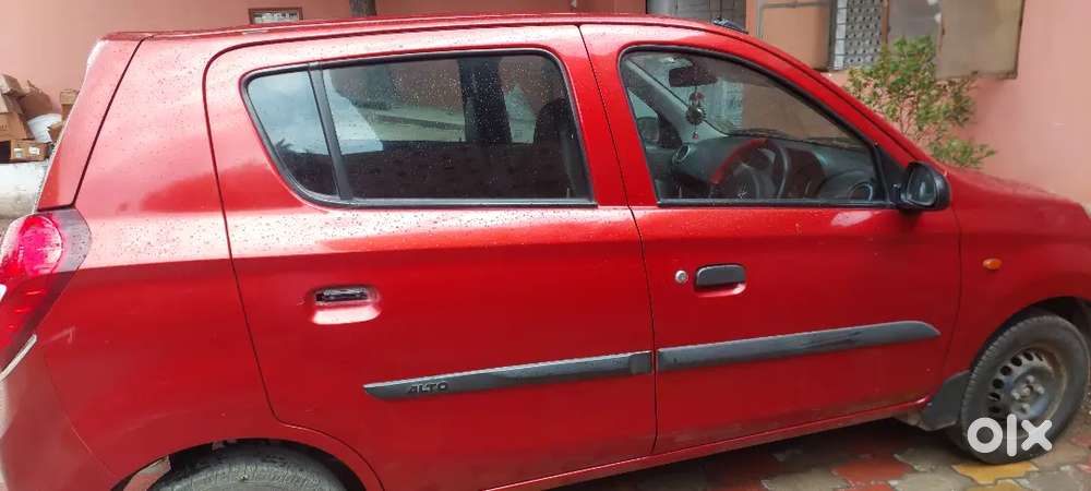 Maruti Suzuki Alto 800 2017 Petrol 45500 Km Driven