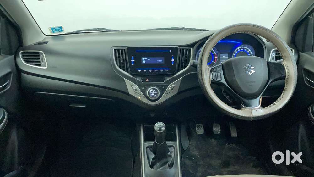 Maruti Suzuki Baleno Delta, 2019, Petrol