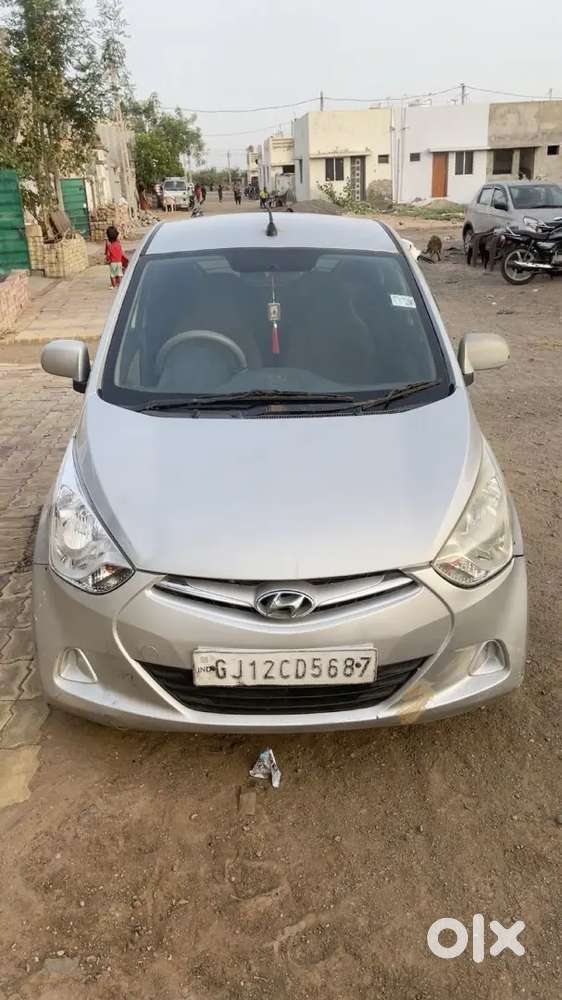 Hyundai Eon 2014 Petrol Well Maintained