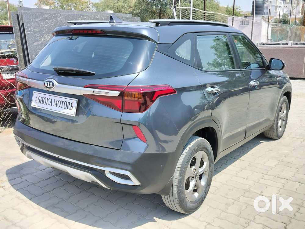 Kia Seltos Htk Plus D, 2020, Diesel