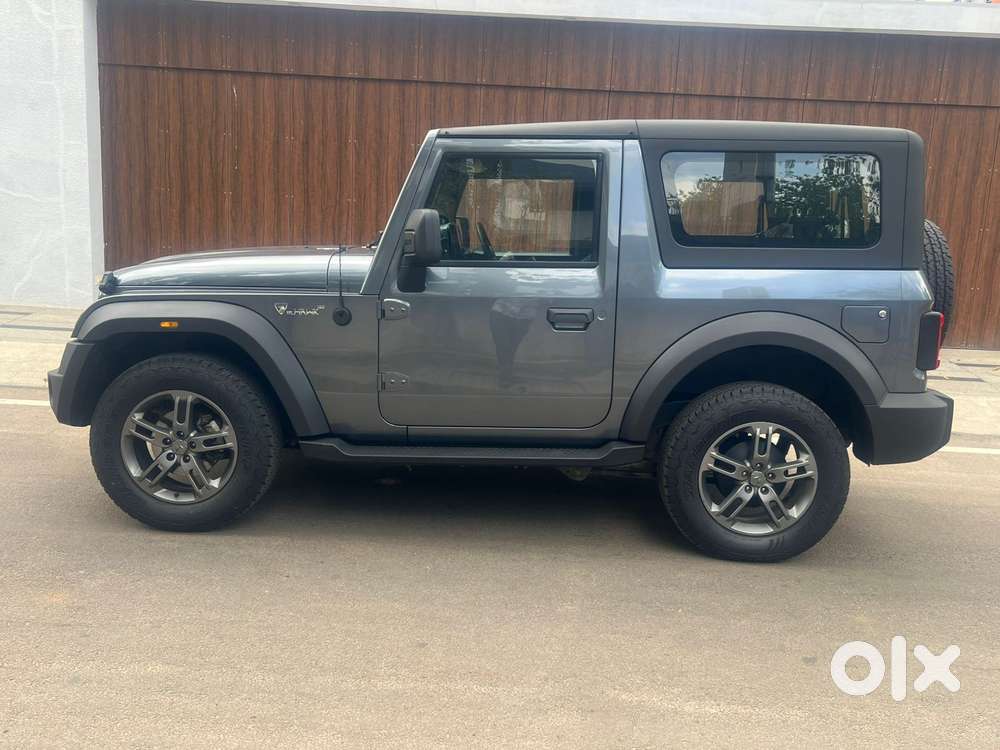Mahindra Thar Lx Hard Top Diesel Mt 4wd, 2024, Diesel