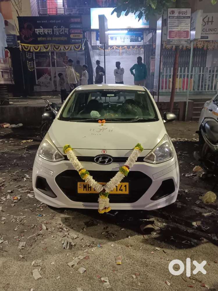 Hyundai Xcent Prime Cng & Hybrids 187000 Km Driven