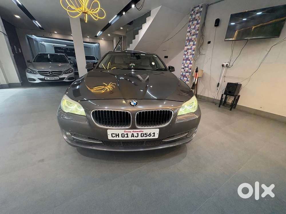 Bmw 5 Series 2011 Diesel Well Maintained