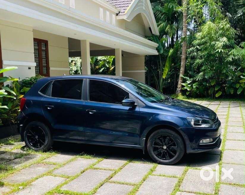 Volkswagen Polo 1.2 Mpi Highline, 2015, Petrol