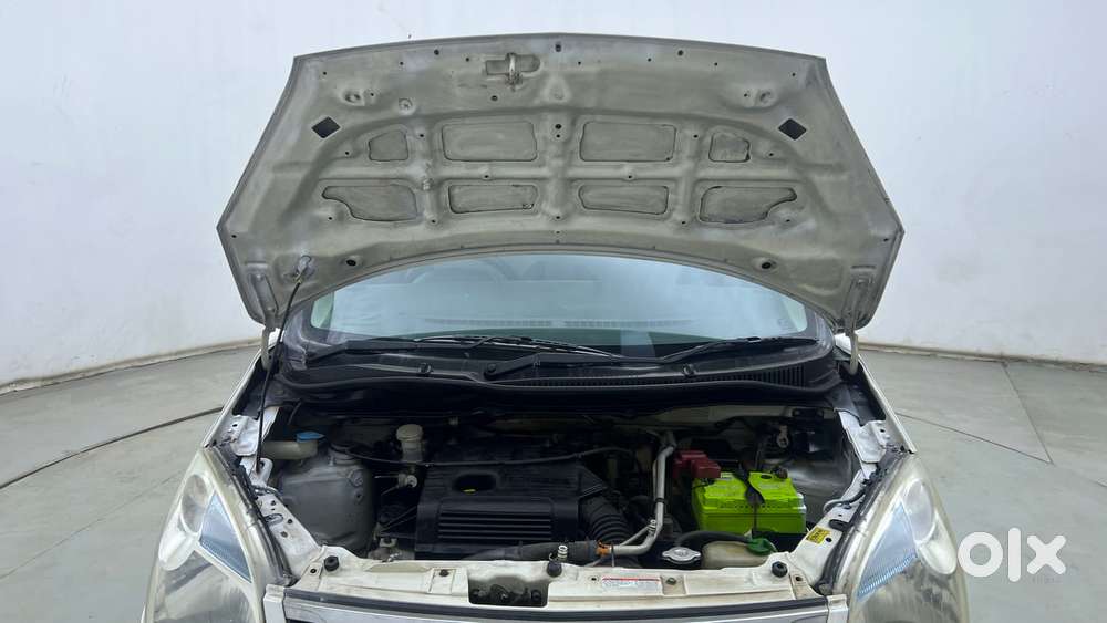 Maruti Suzuki Wagon R Vxi, 2015, Petrol