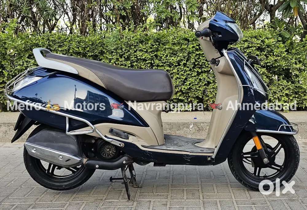 TVS Jupiter ZX 2023 Genuine Condition - Scooters in Chandlodia