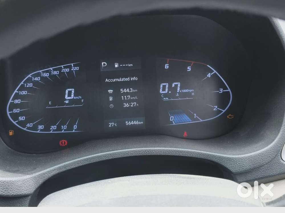 Hyundai Verna Crdi 1.6 Sx, 2021, Diesel