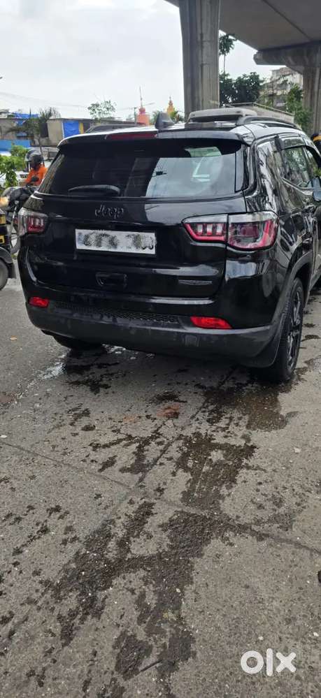 Jeep Compass 2.0 2022 Diesel Manual