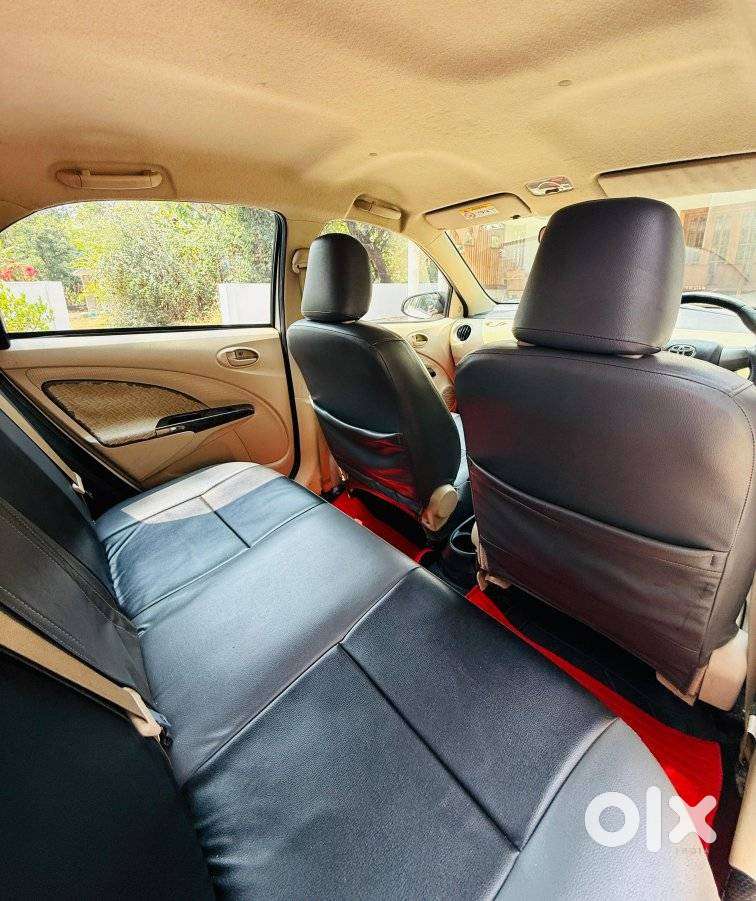Toyota Etios Vx Limited Edition, 2017, Petrol