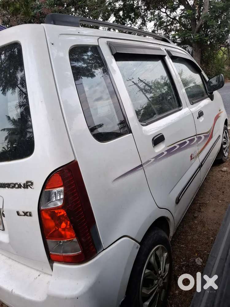 Selling 16valve Mpfi Wagon R Car 16 Valves