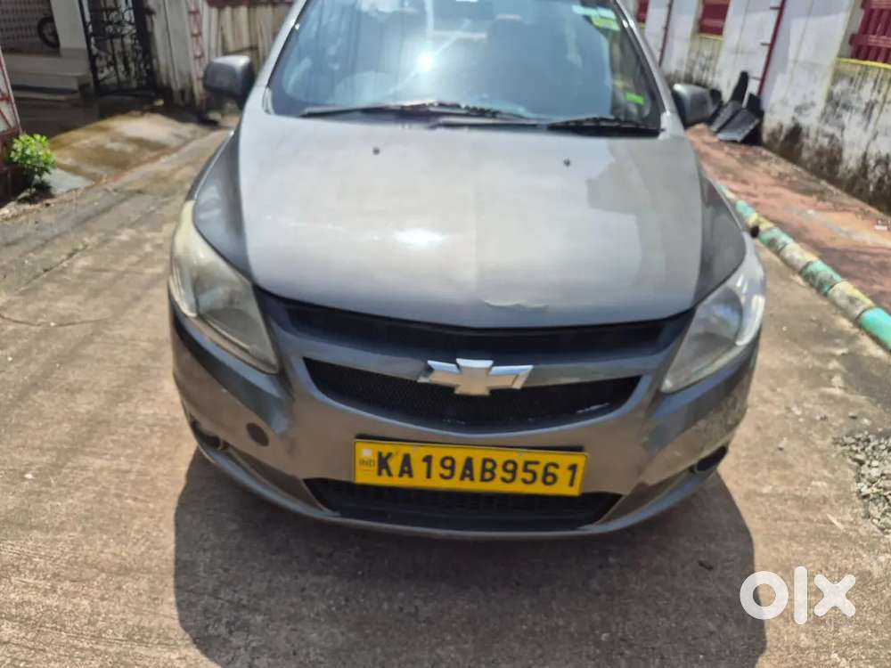 Chevrolet Sail Sedan Vehicle For Sale