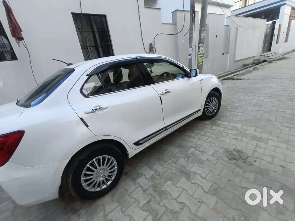 Maruti Suzuki Dzire Model 2017 Last December