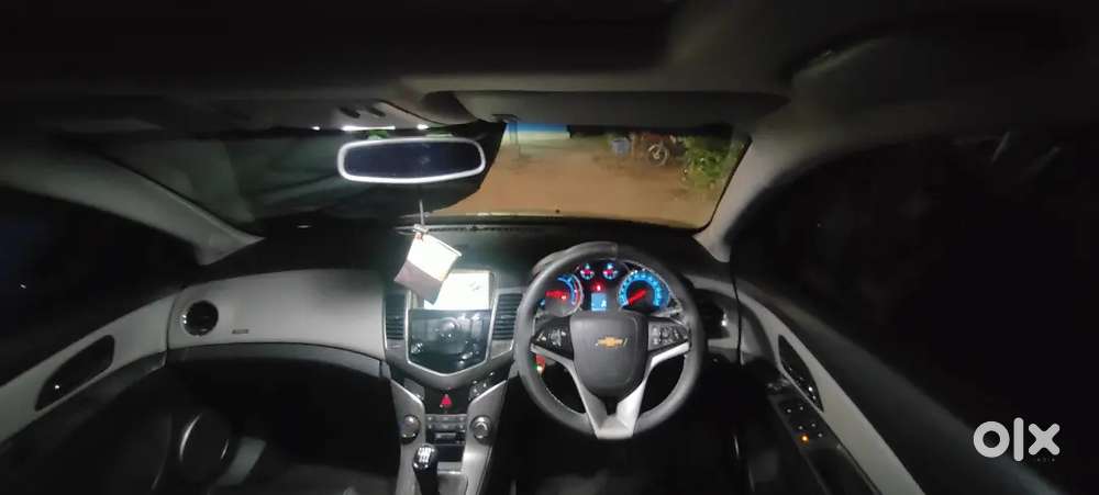 Chevrolet Cruze 2017