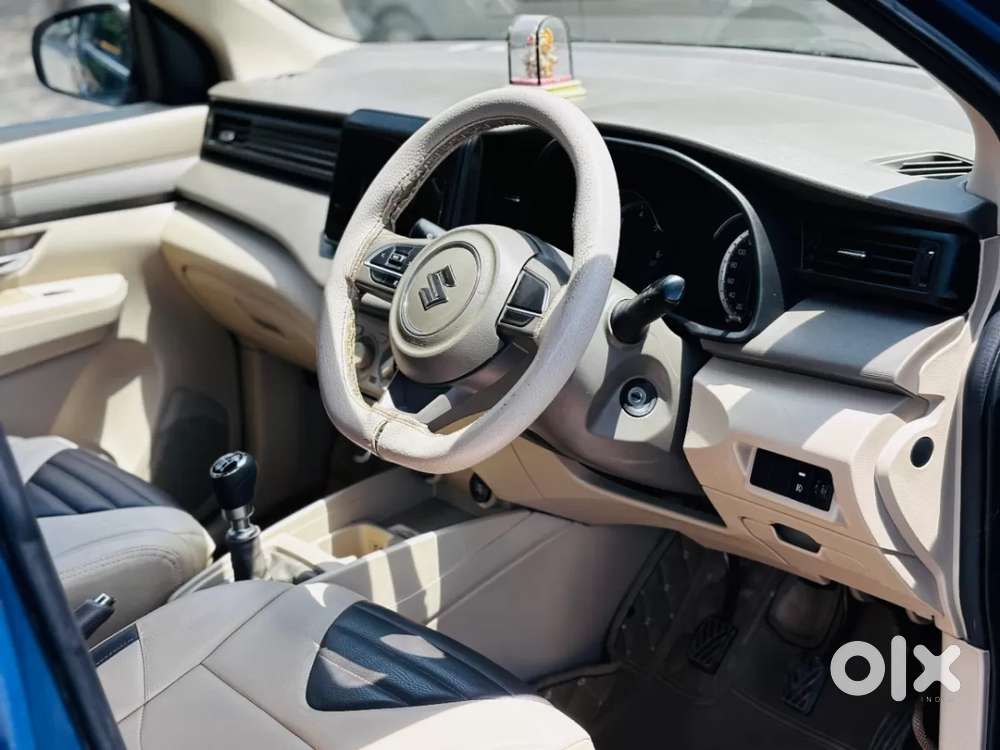 Maruti Suzuki Ertiga Vdi, 2020, Diesel