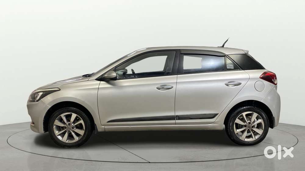 Hyundai Elite I20 Asta 1.2 (o), 2016, Petrol