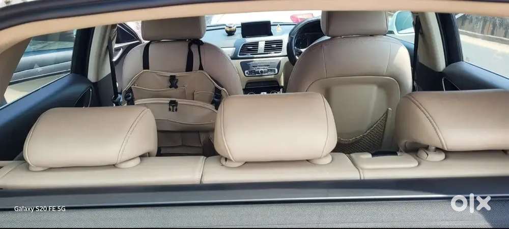 Urgent Sale Audi Q3 Diesel 2015 Sunroof Premium Plus