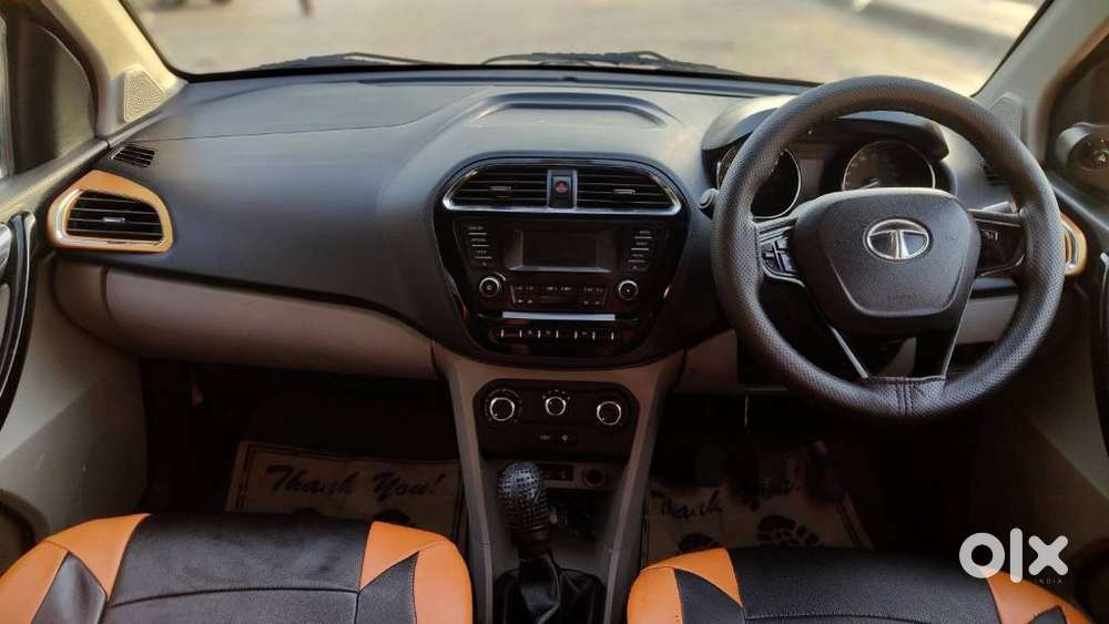 Tata Tiago 1.2 Revotron Xz Wo Alloy, 2018, Cng & Hybrids