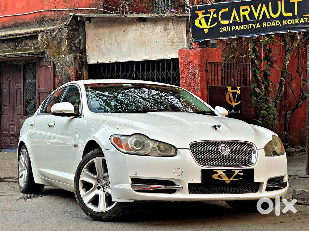 Jaguar Xf Petrol R V8, 2011, Petrol