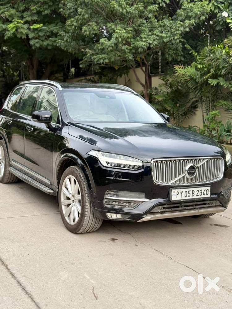 Volvo Xc90 Diesel 2016