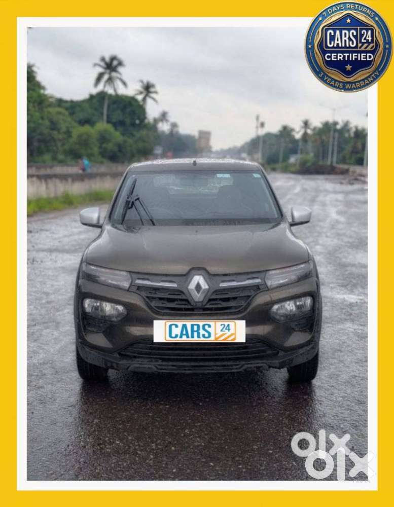 Renault Kwid, 2023