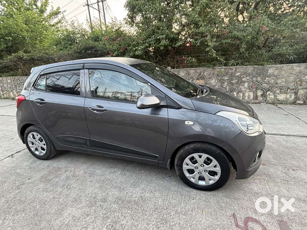 Hyundai Grand I10