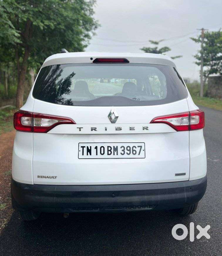 Renault Triber, 2021, Petrol