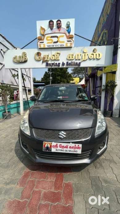 Maruti Suzuki Swift, 2017, Petrol