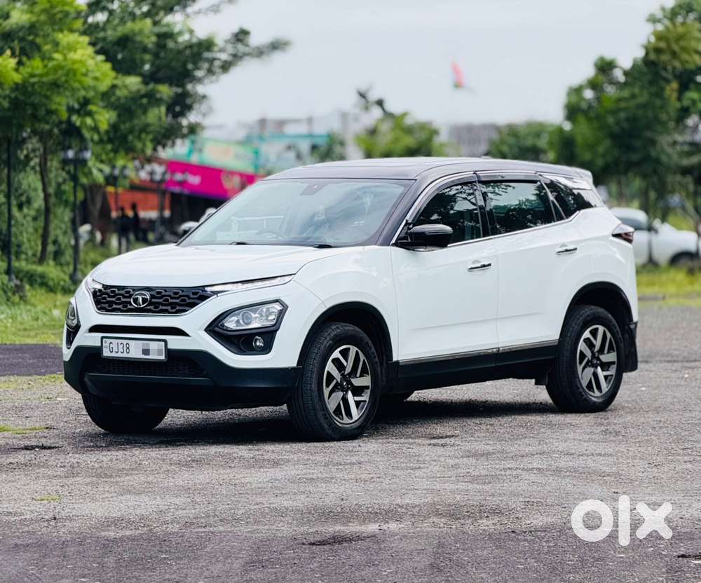 Tata Harrier Xza Plus At, 2022, Diesel