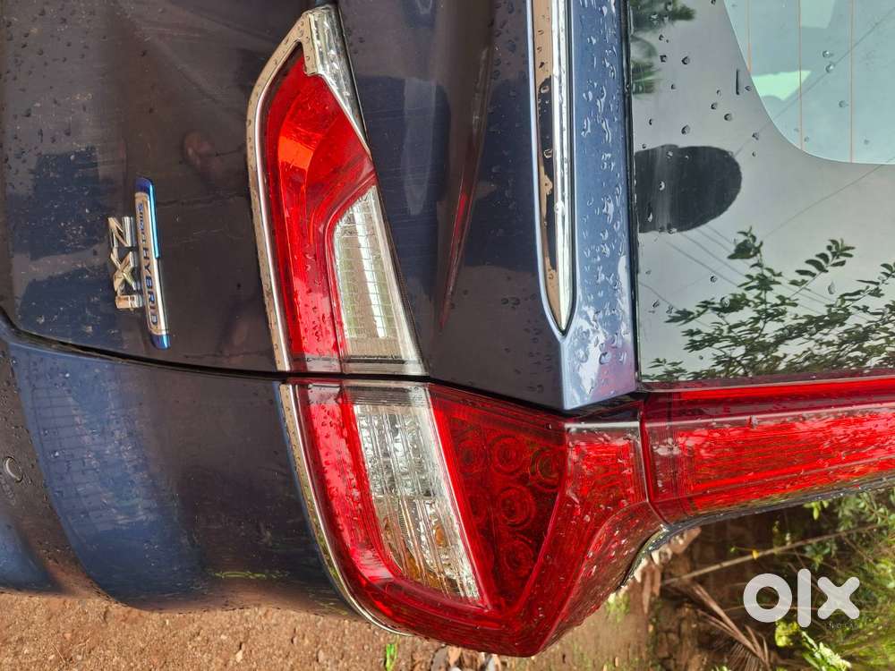 Maruti Suzuki Ertiga 2025 Petrol Well Maintained