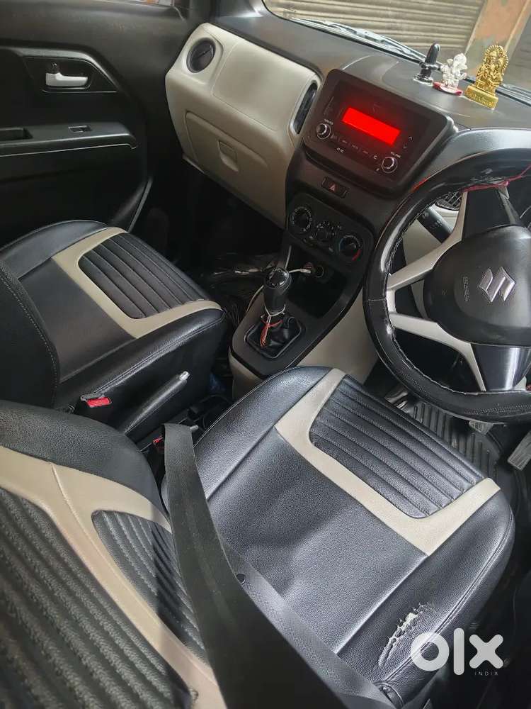 Maruti Suzuki Wagon R Zxi+ 2023