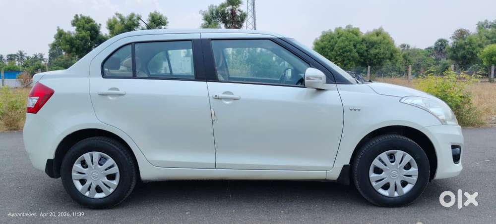 Maruti Suzuki Swift Dzire, 2012, Petrol
