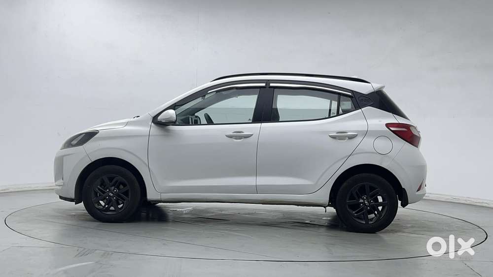 Hyundai Grand I10 Nios 1.2 Kappa Vtvt Sportz Cng, 2022, Cng & Hybrid..