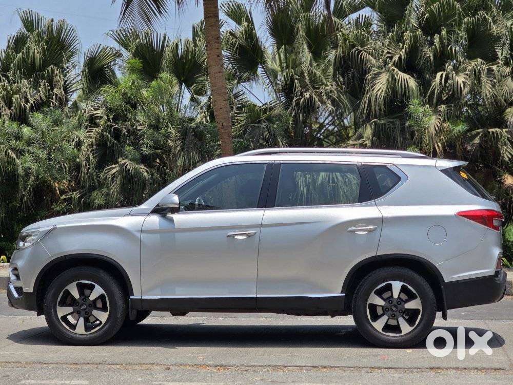 Mahindra Alturas G4 4wd At, 2020, Diesel