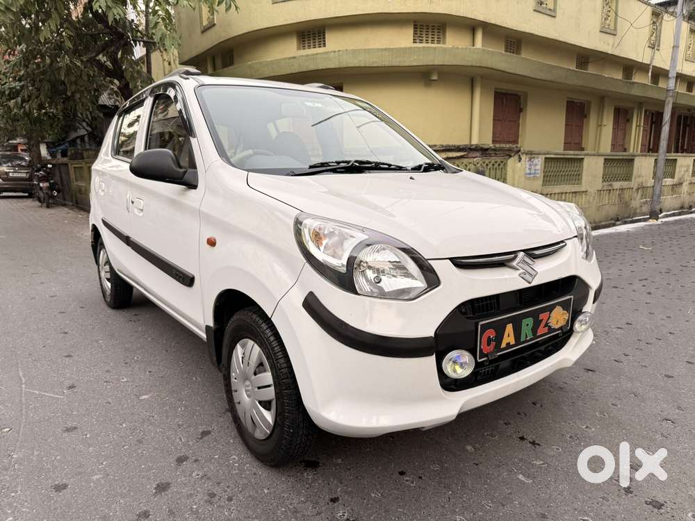 Maruti Suzuki Alto 800 Lxi Anniversary Edition, 2014, Petrol