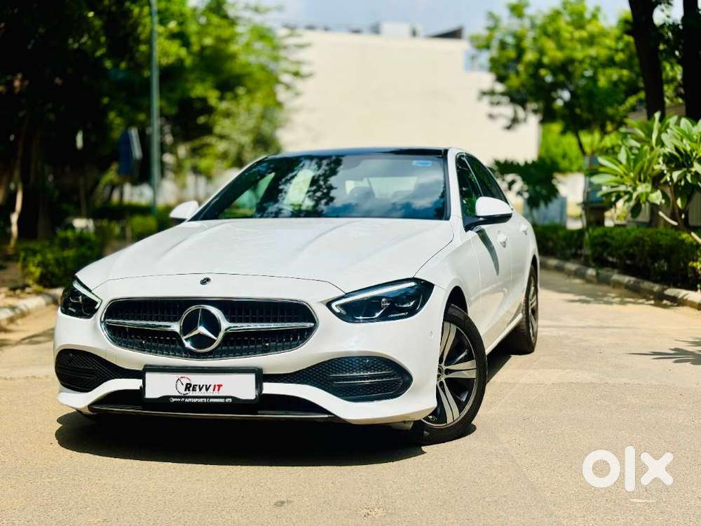 Mercedes-benz C-class C 200 Progressive, 2024, Petrol