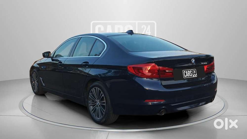 Bmw 5 Series 530 I Sport Line, 2017, Petrol