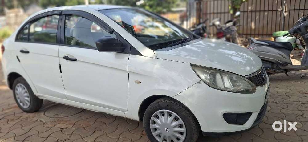 Tata Zest Quadrajet 1.3 75ps Xe, 2017, Diesel