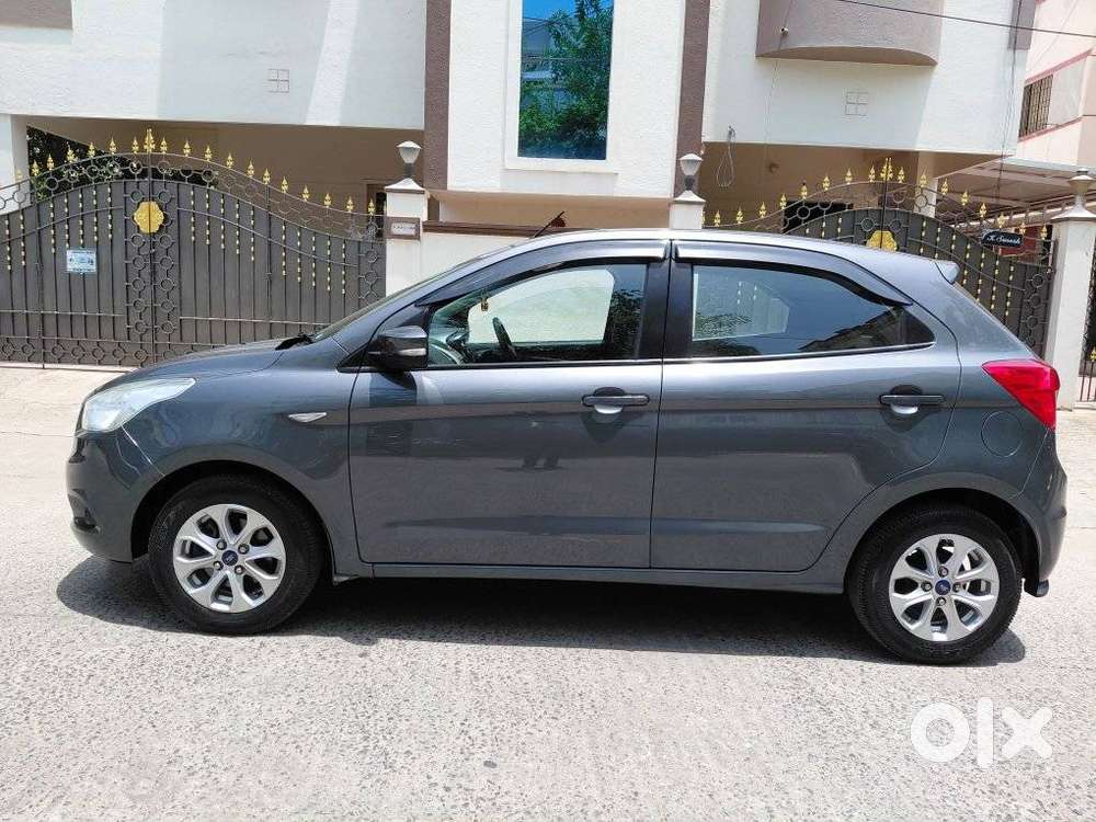Ford Figo 1.2 Titanium Plus At, 2016, Petrol