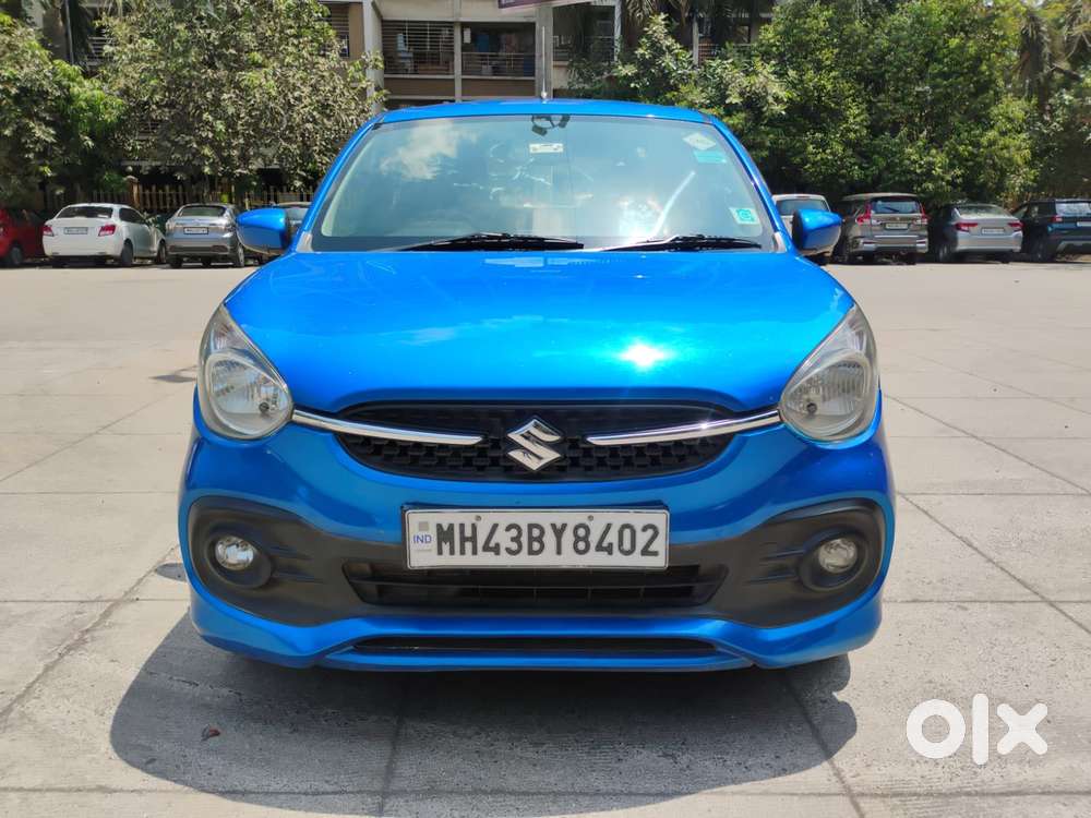 Maruti Suzuki Celerio 2021-1.0 Vxi Cng Mt, 2022, Cng & Hybrids
