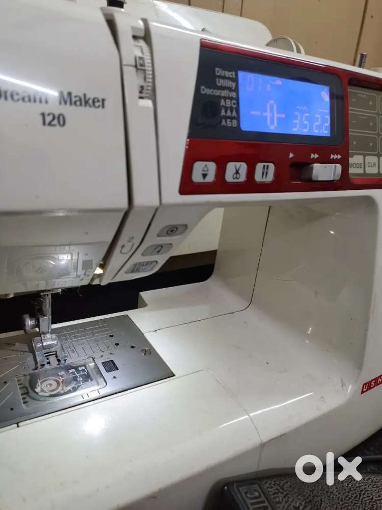 Sewing machine
