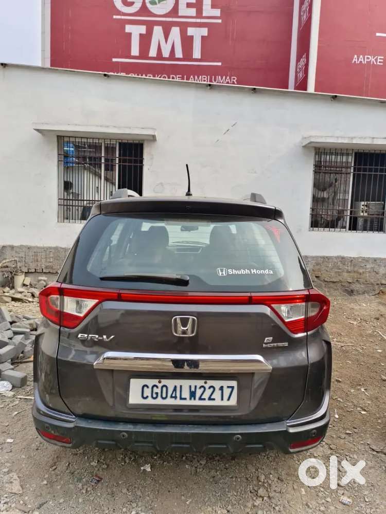 Honda Br-v 1.5 I-dtec 2017