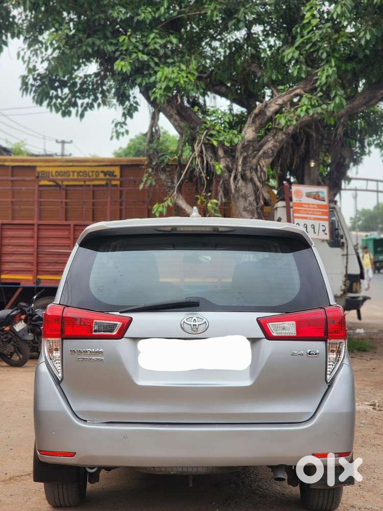 Toyota Innova Crysta 2.4 G Mt, 2019, Diesel