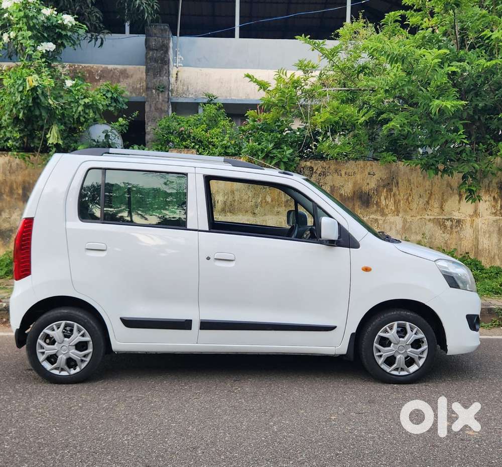 Maruti Suzuki Wagon R 2016 Petrol